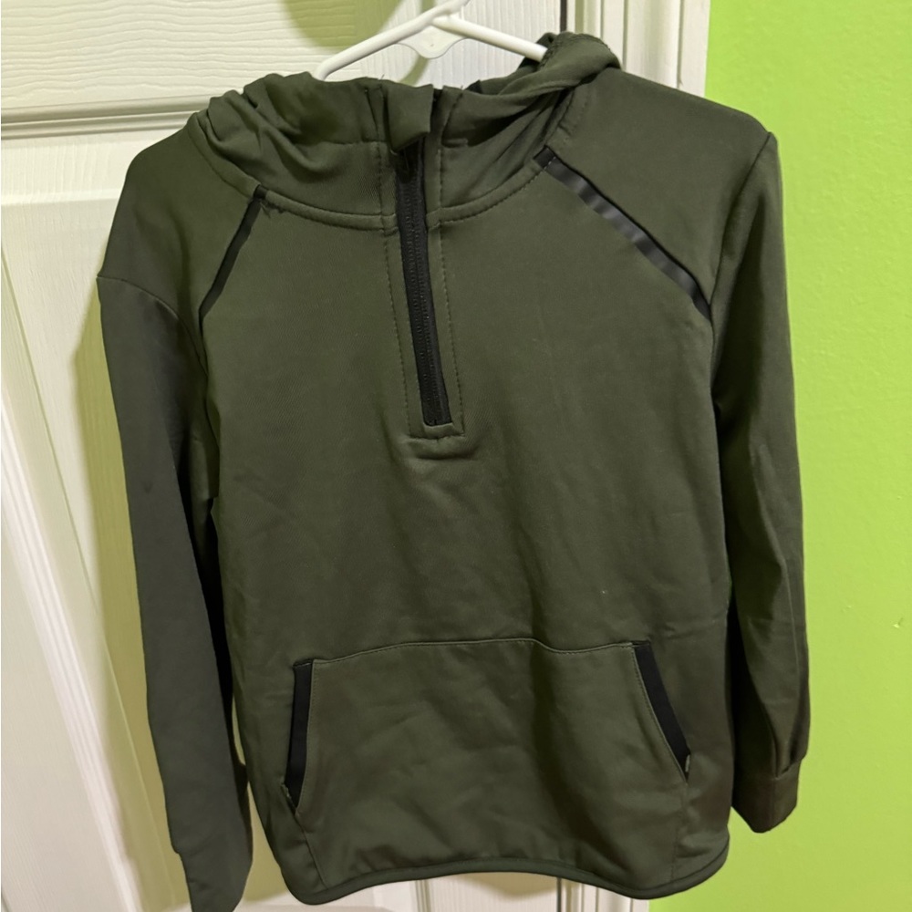 Runaway Scuba Hoodie boys XS 4-5T